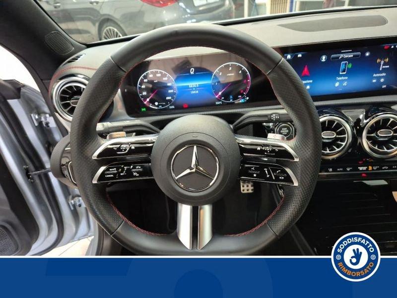 Mercedes-Benz CLA Coupé CLA CLA 200 d Automatic Coupe' Advanced PLUS AMG Line