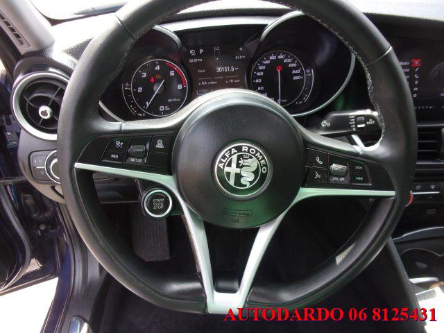 ALFA ROMEO Giulia 2.2 Turbodiesel 190 CV AT8 Super
