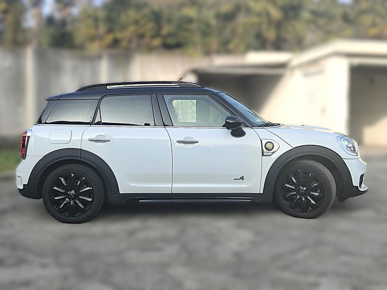 Mini Cooper SE Countryman Hype 1.5 SE PHEV #9866