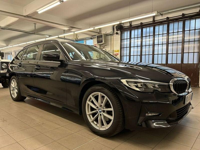 BMW Serie 3 320d 48V xDrive Touring Business Advantage