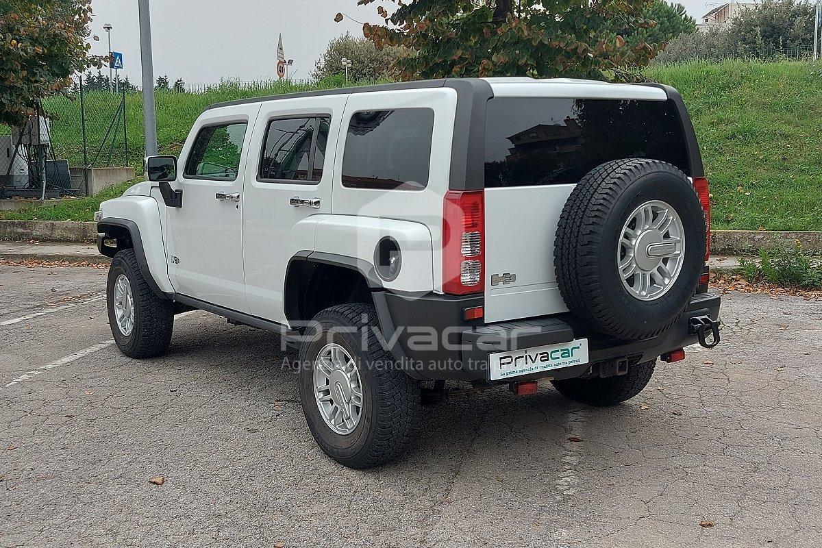 HUMMER H3 3.7 Luxury