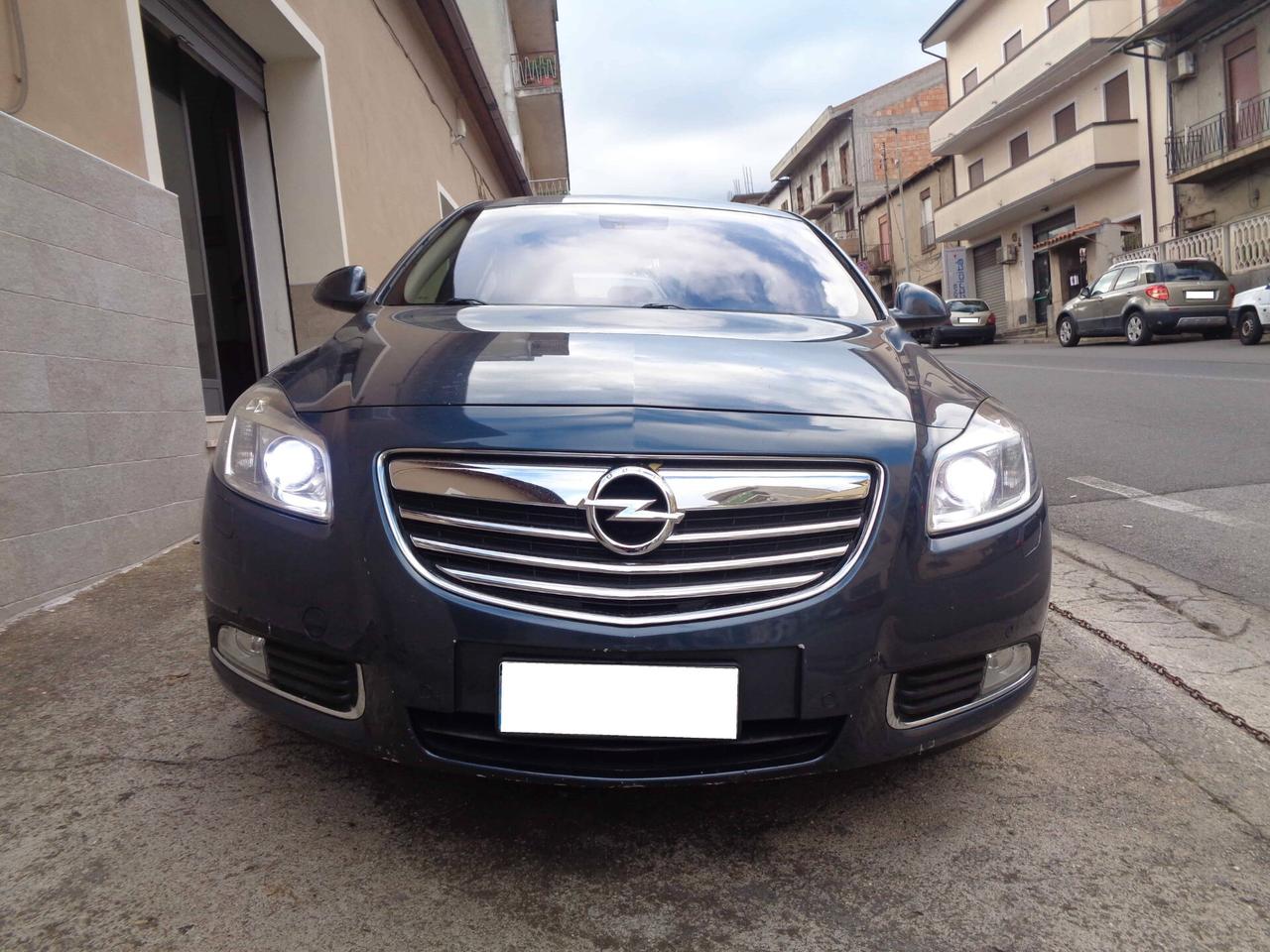 Opel Insignia 2.0 CDTI Cosmo (FINANZIABILE)