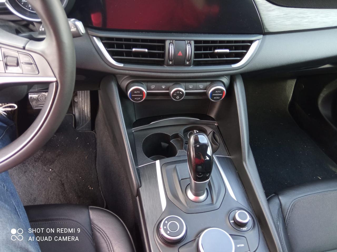 Alfa Romeo Giulia 2.2 mtj disel 180 cv