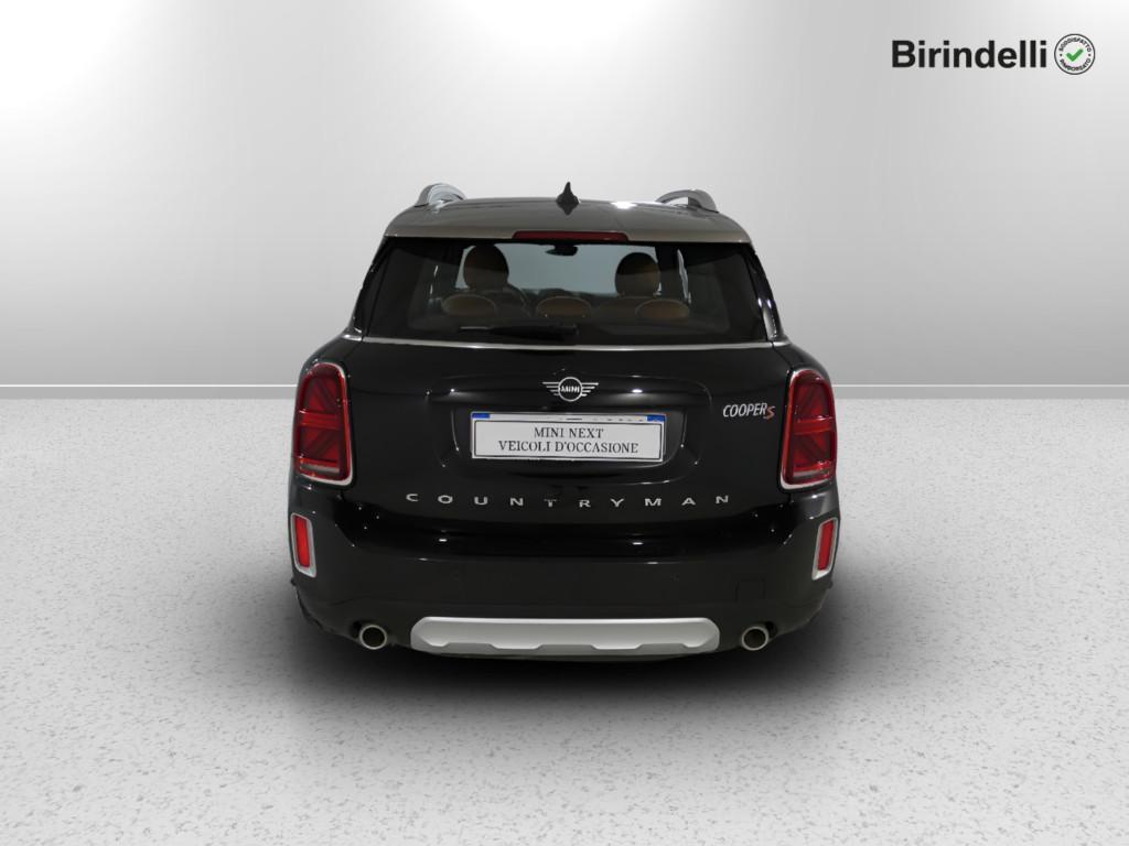 MINI Mini Countrym.(F60) - Mini 2.0 Cooper S Yours Countryman ALL4