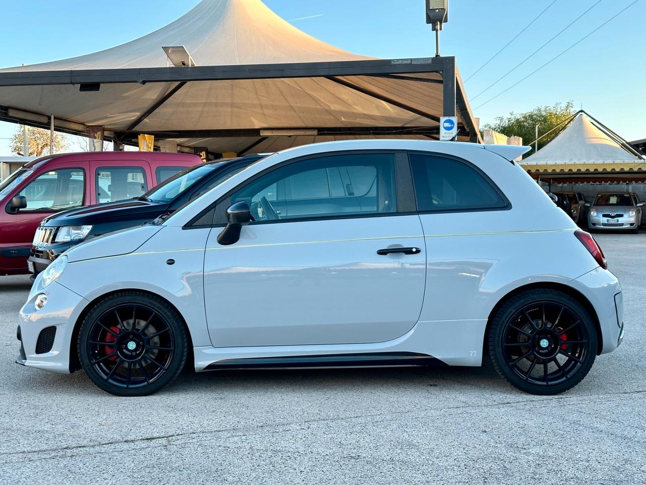 ABARTH 500 1.4 Turbo T-Jet 135 CV