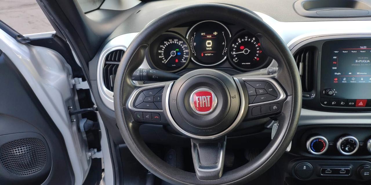 Fiat 500L 1.4 95 CV S&S Connect