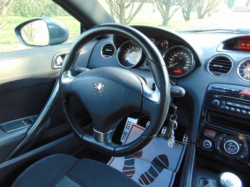 PEUGEOT RCZ RCZ 1.6 THP 156CV