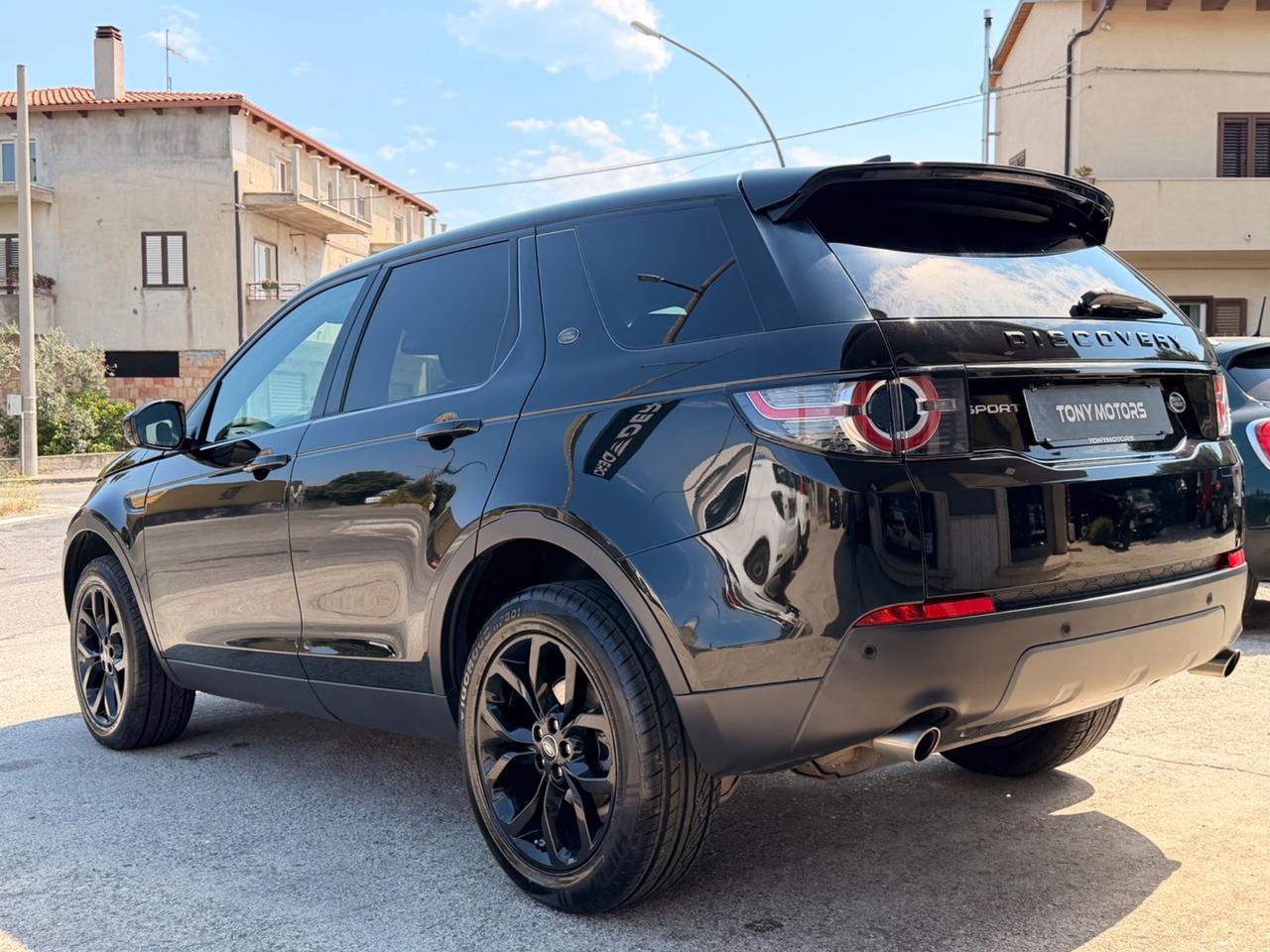 Land Rover Discovery Sport 2.0 TD4 150 CV HSE