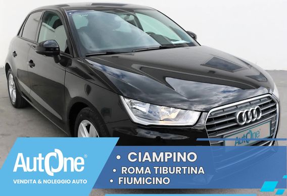 Audi A1 1.6 Tdi 116cv Spb Admired V.privacy Cerchi L. 15 Sportback