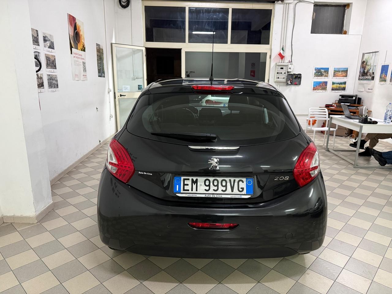 Peugeot 208 1.4 VTi 95 CV 5p. Active