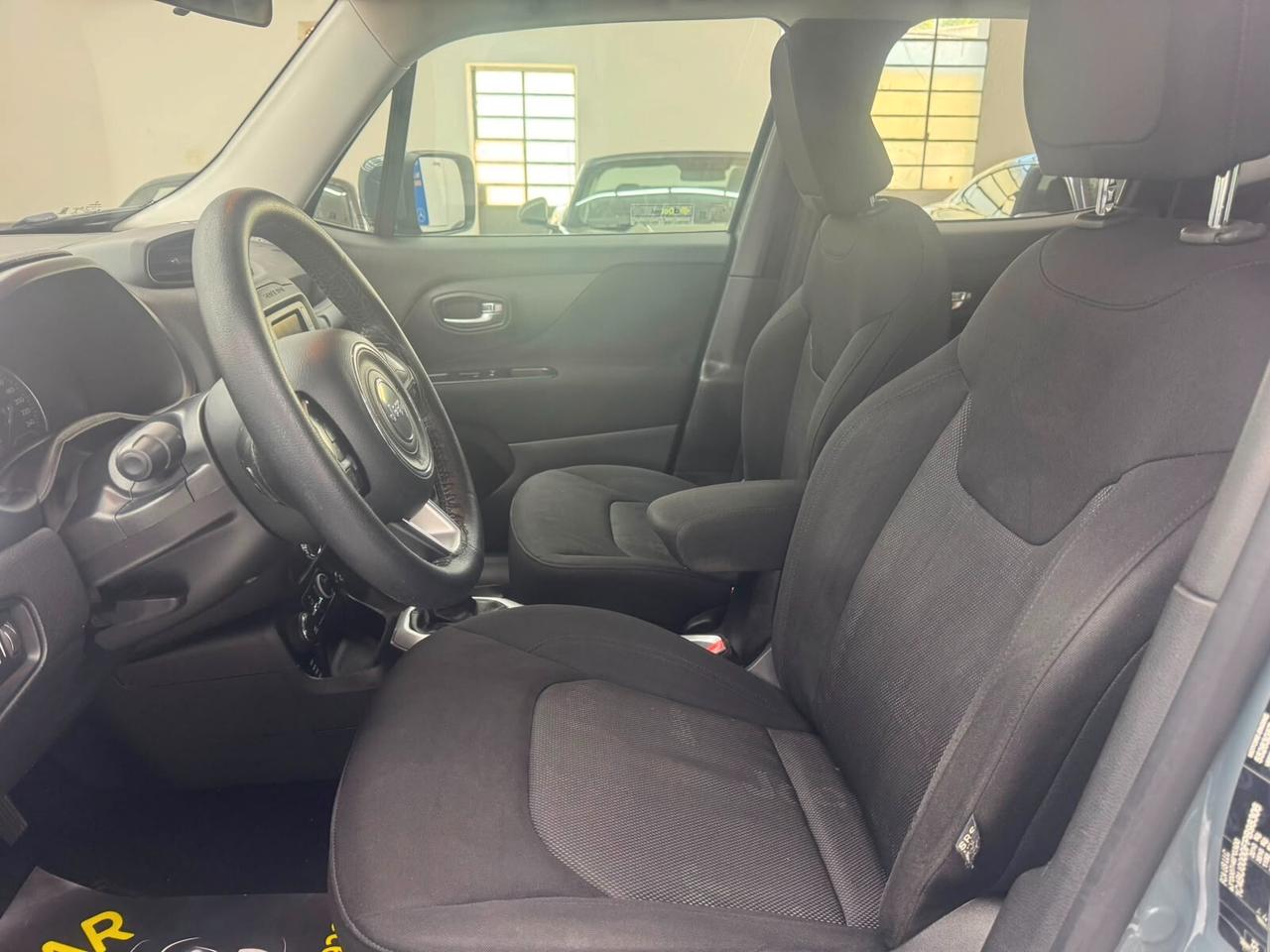 Jeep Renegade 4x4 2.0 140Cv -Diesel