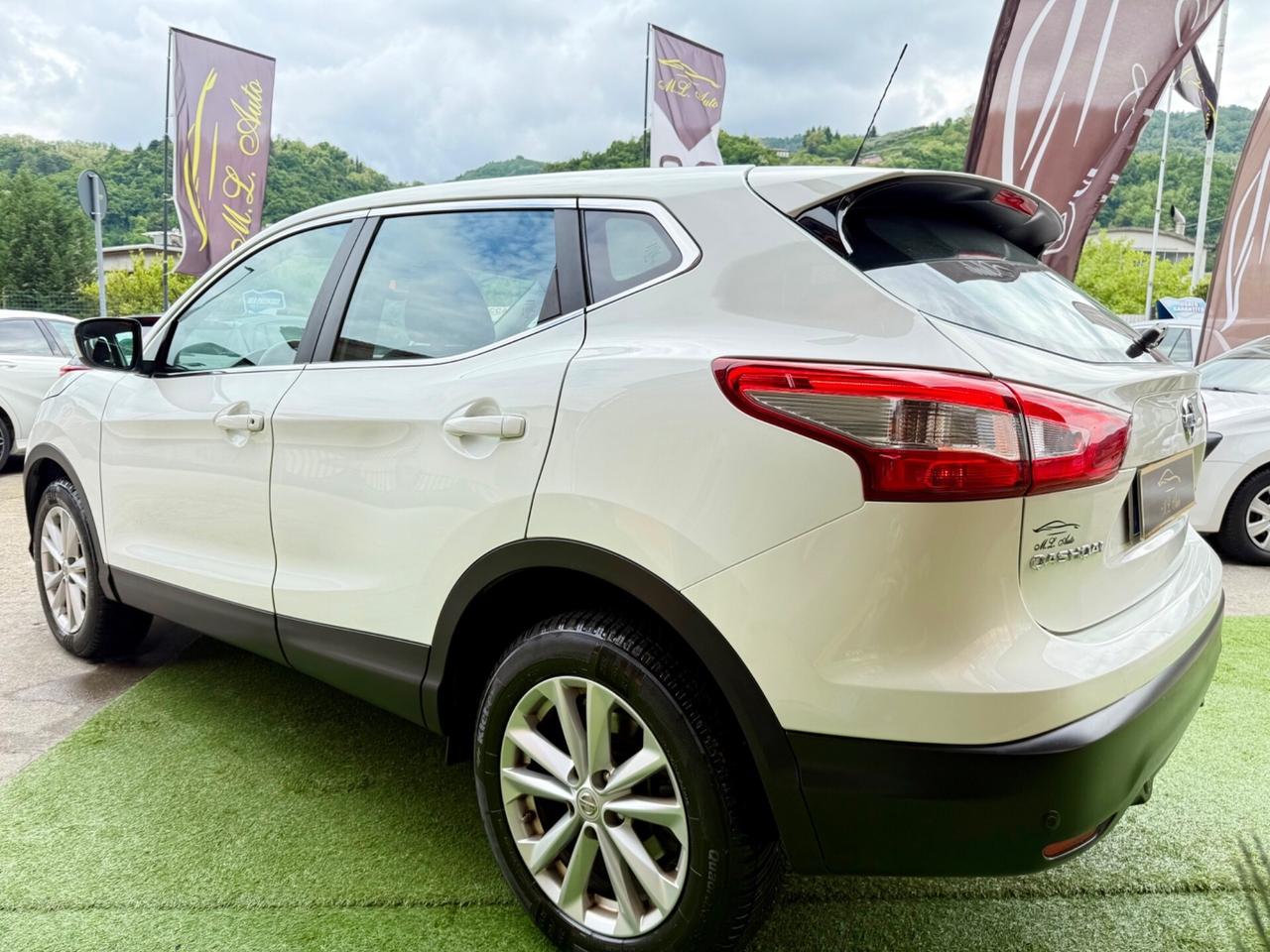 Nissan Qashqai 1.5 dCi Tekna *FULL OPTIONAL*