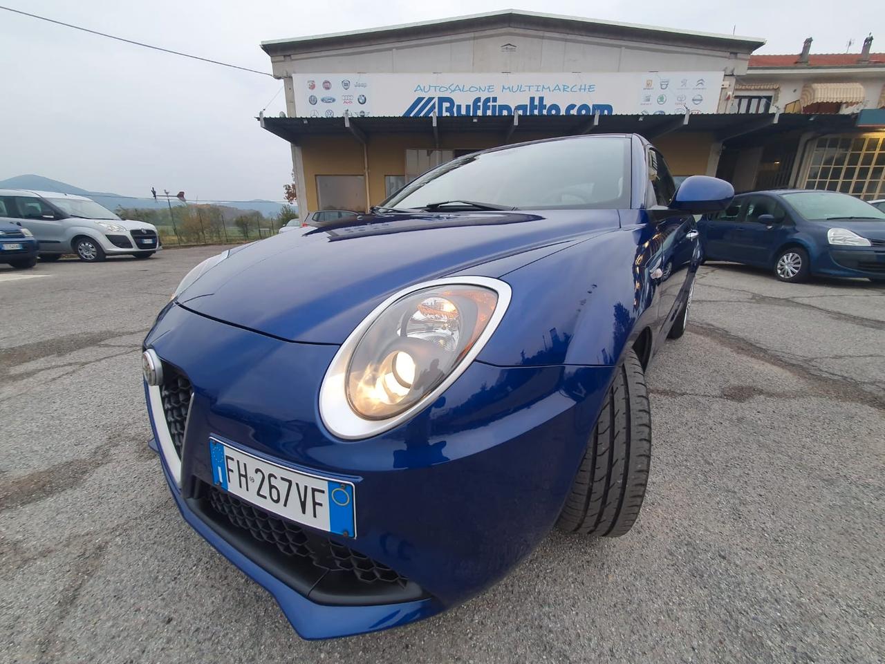 Alfa Romeo MiTo 1.4 78 Cv 8V S&S PROGRESSION