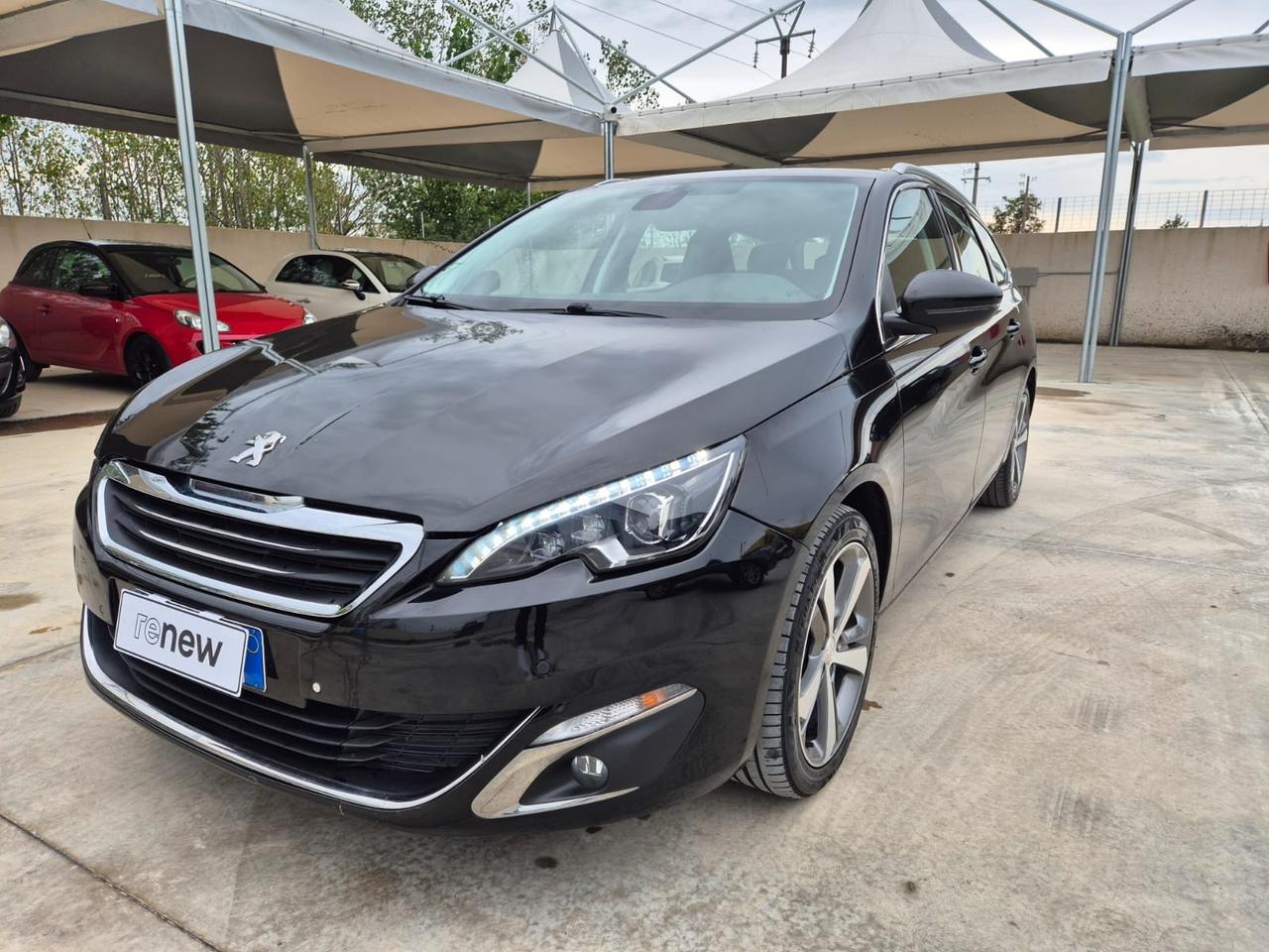 Peugeot 308 BlueHDi 120 S&S SW Allure