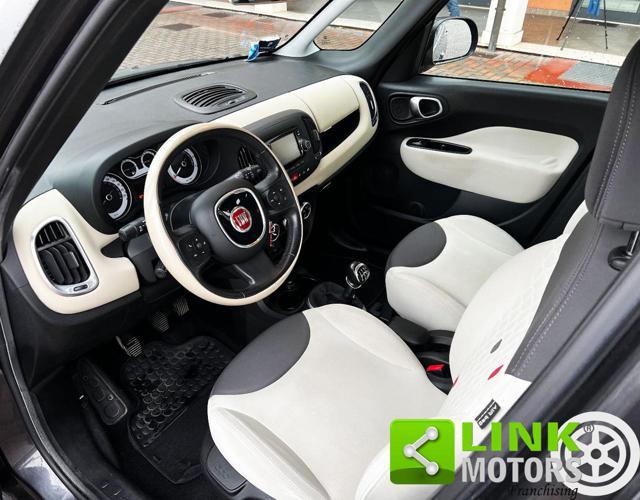 FIAT 500L 1.4 95 CV Lounge