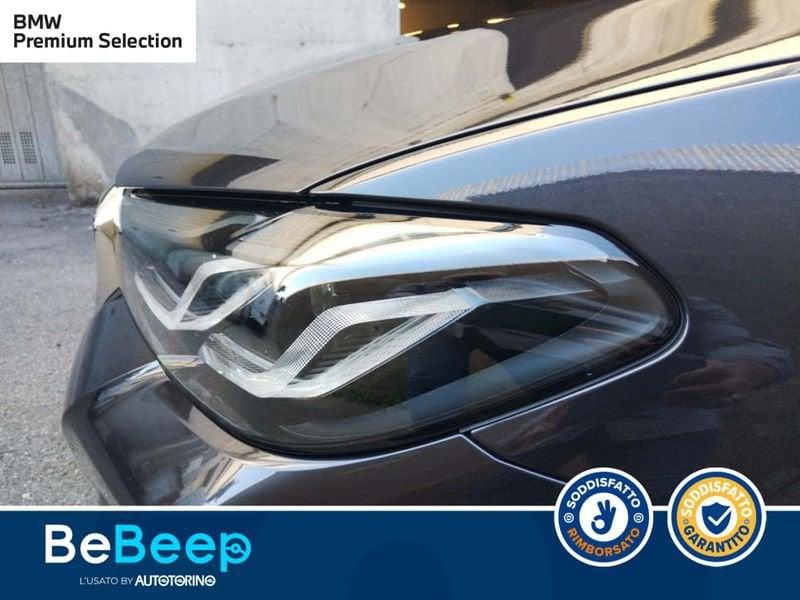 BMW Serie 5 520D MHEV 48V XDRIVE MSPORT AUTO