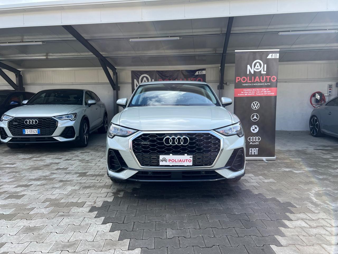 Audi Q3 SPB 35 TDI quattro edition