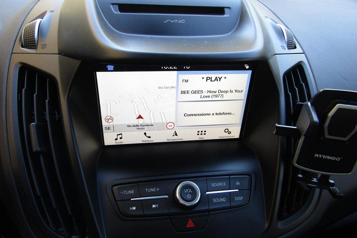 FORD Kuga 1.5 TDCI 120 CV S&S 2WD Powershift Titanium