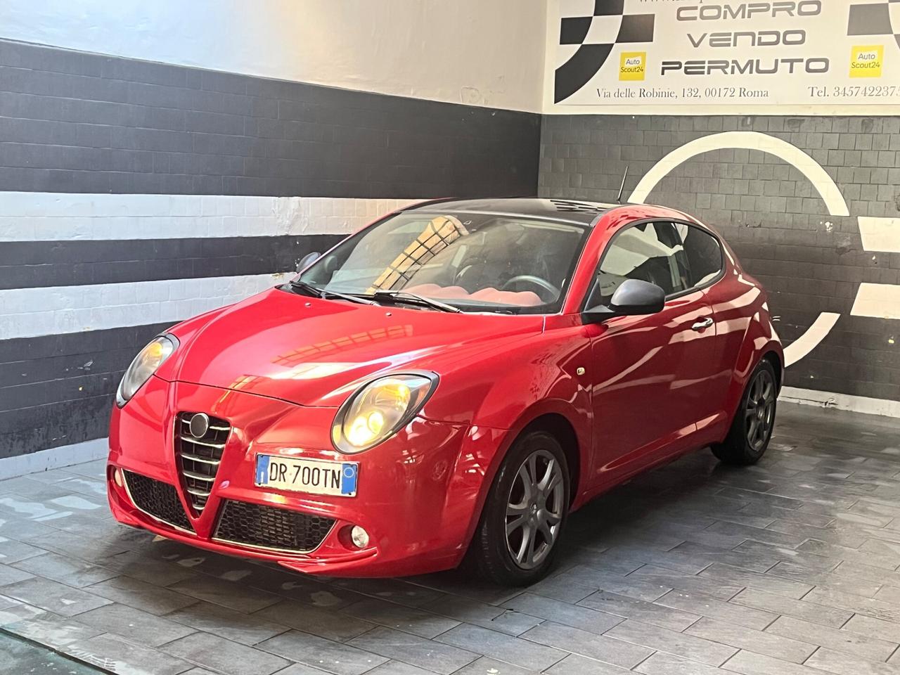 Alfa Romeo MiTo 1.6 JTDm 16V Distinctive