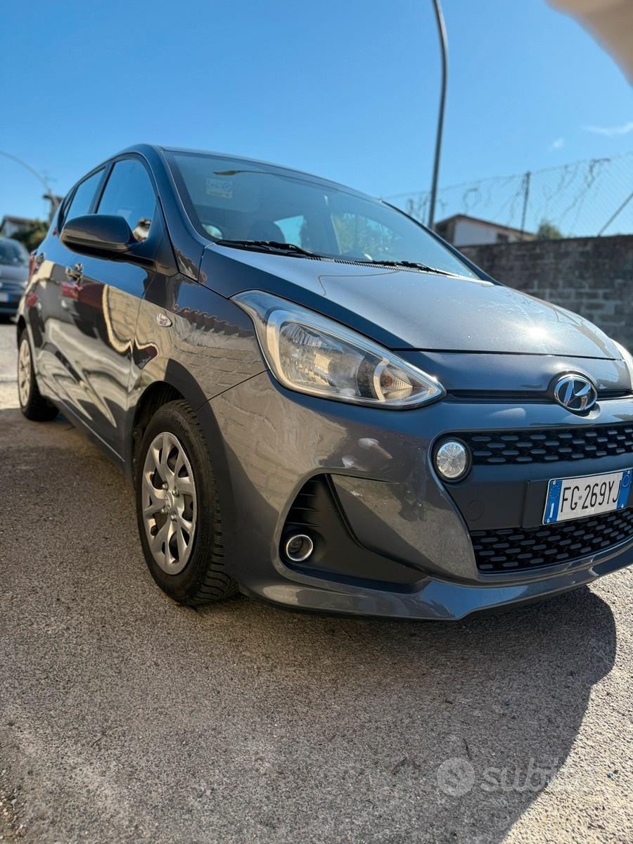 Hyundai i10