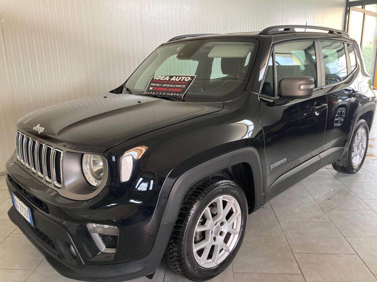 Jeep Renegade 1.6 Mjt 130 CV Limited-2022