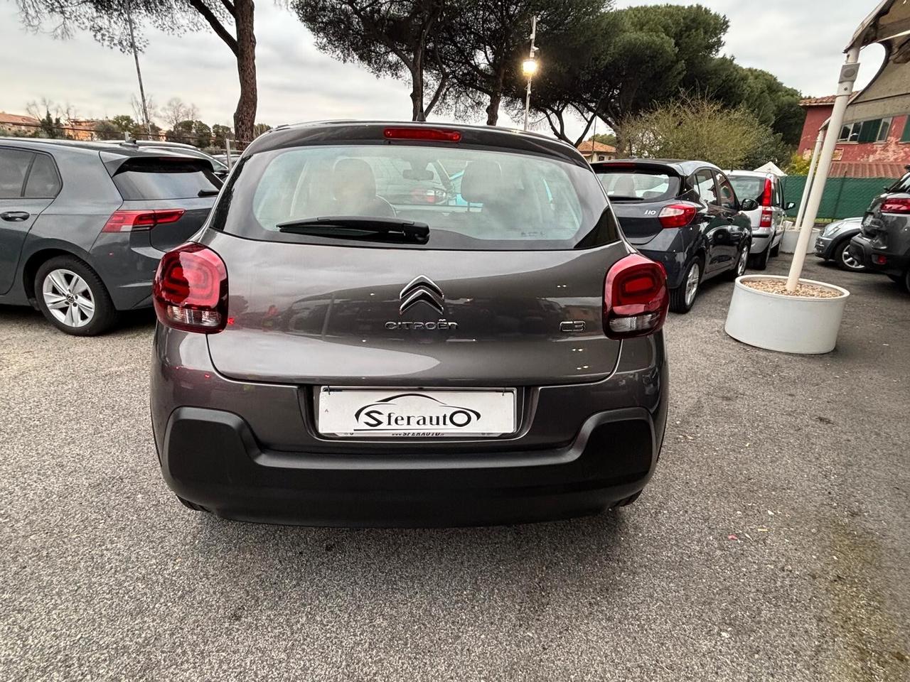 Citroen C3 PureTech 83 S&S Shine