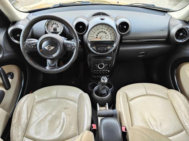 MINI Countryman Cooper 1.6 D_EURO5_Catena_OK