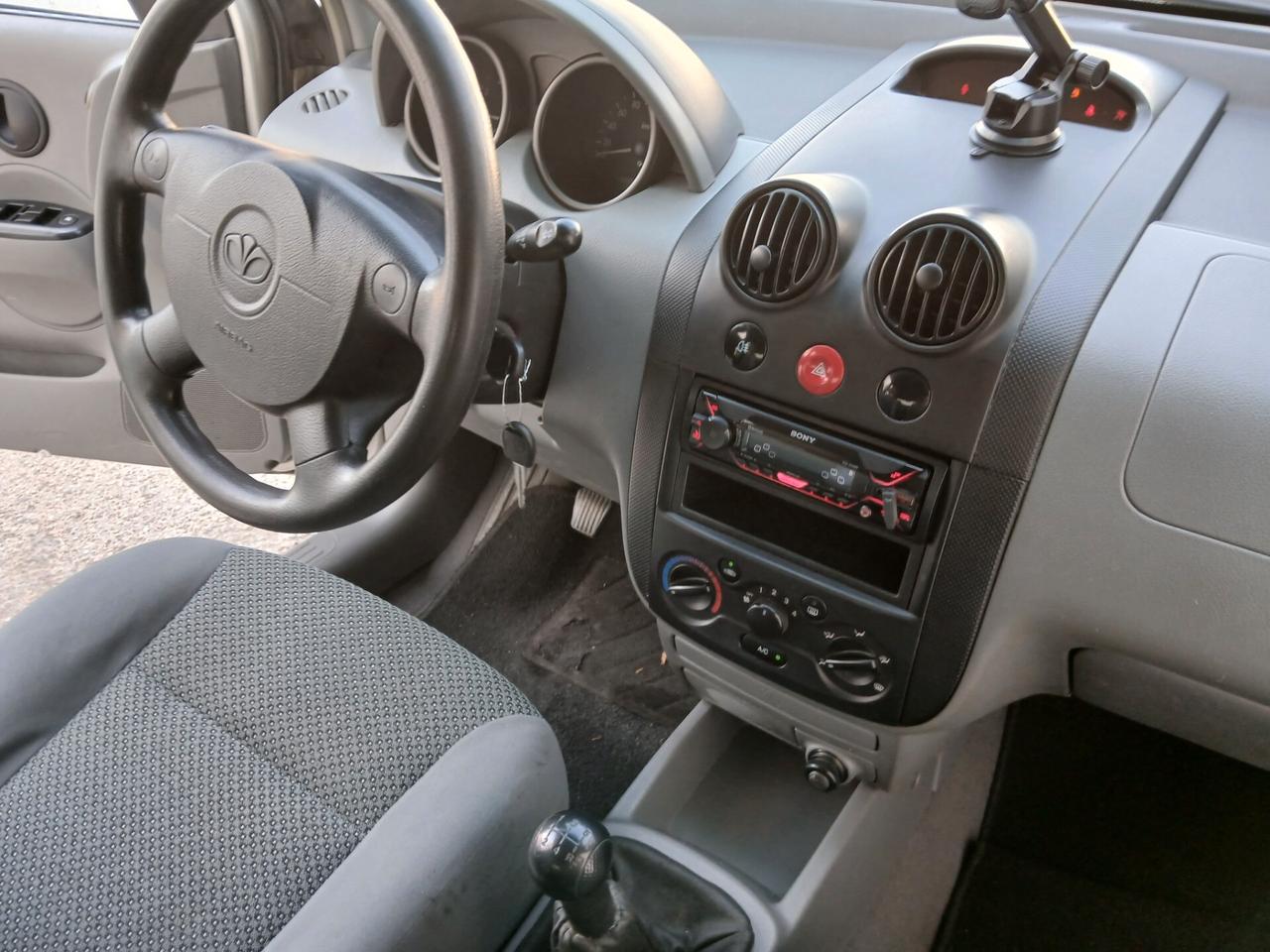 Daewoo Kalos 1.2