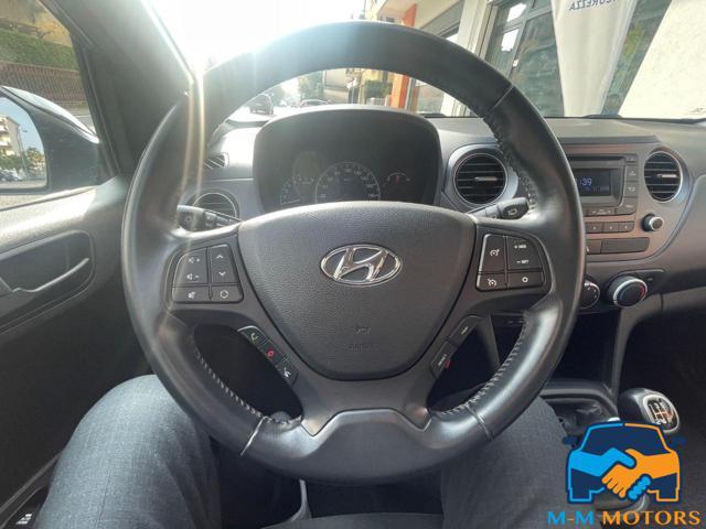 HYUNDAI i10 1.0 MPI unico proprietario