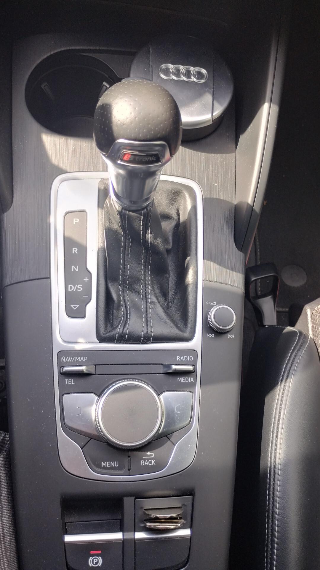 Audi A3 SPB 2.0 TDI 184 CV quattro S tronic S-Line