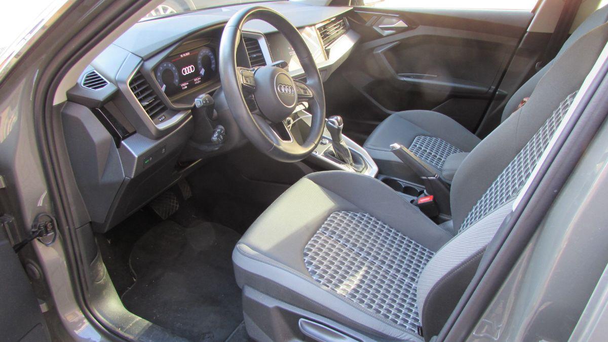 AUDI - A1 - allstreet 30 TFSI S tronic