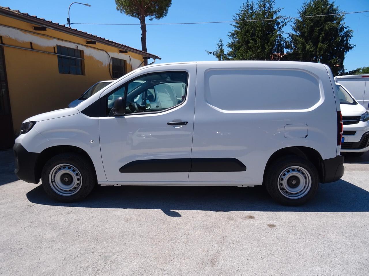Peugeot Partner BlueHDi 100 S&S PC Furgone