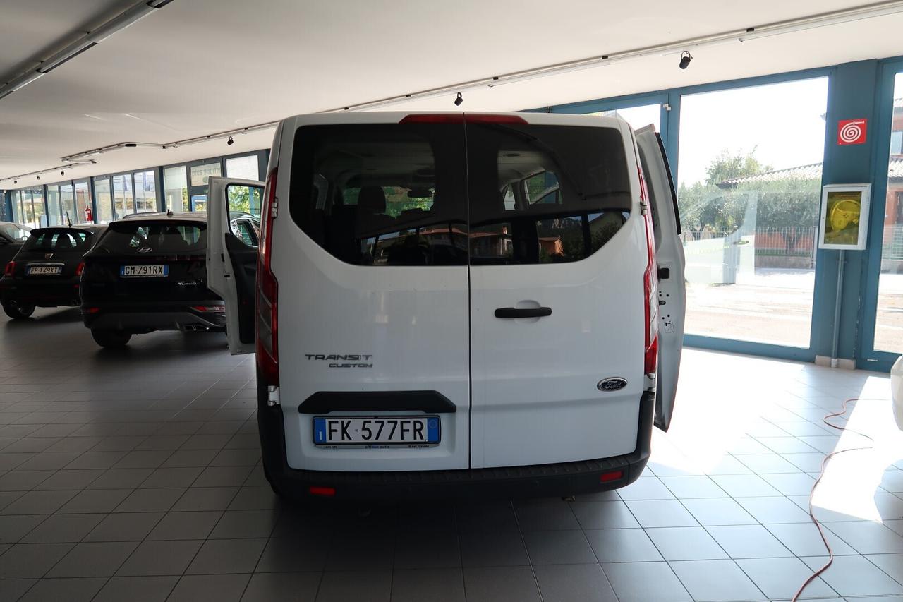 Ford Transit Custom Combi 2.0 TDCi 130 Trend 9p