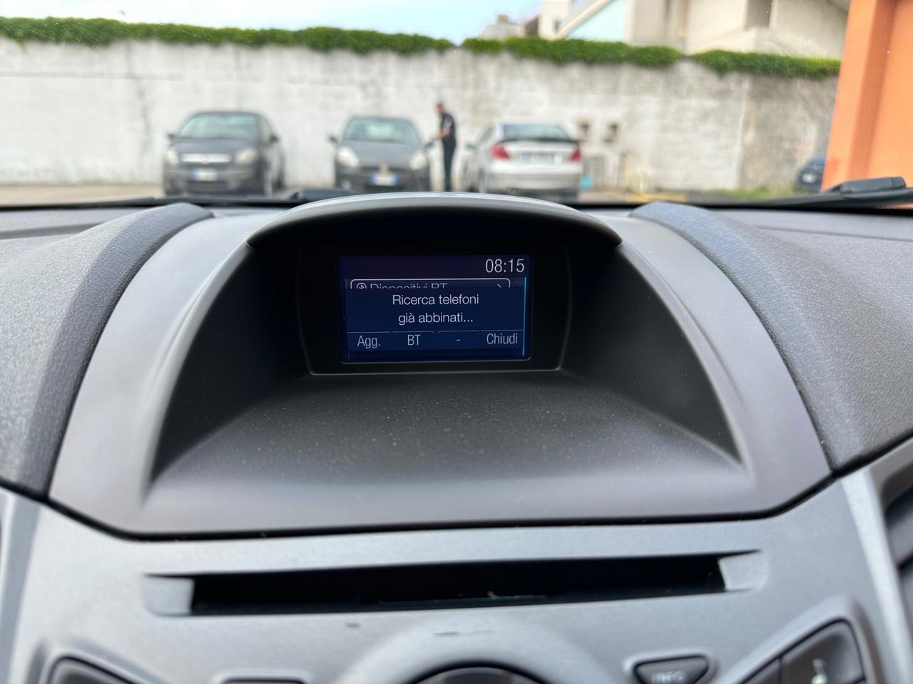 Ford Fiesta 1.2 82 CV 5 porte Business