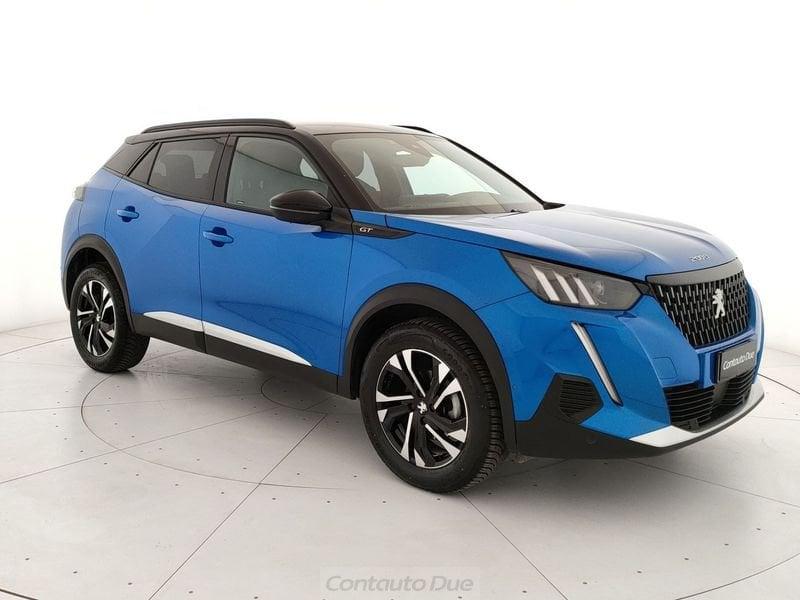 Peugeot 2008 2008 1.2 puretech GT s&s 130cv