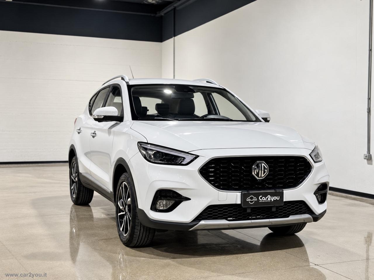 MG ZS 1.5 VTi-tech Luxury