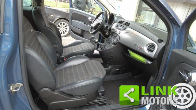 FIAT 500C C 1.3 Multijet 16V 95CV by DIESEL