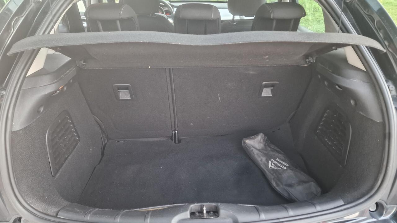 Citroen C3 1.4 Exclusive Style Eco Energy G