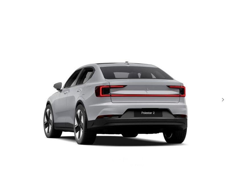 Polestar Polestar 2 Long Range Single Motor RWD 82kWh Plus Pack