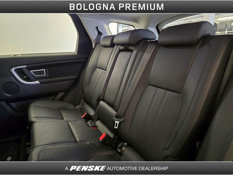 Land Rover Discovery Sport Discovery Sport 2.0 TD4 150 CV HSE