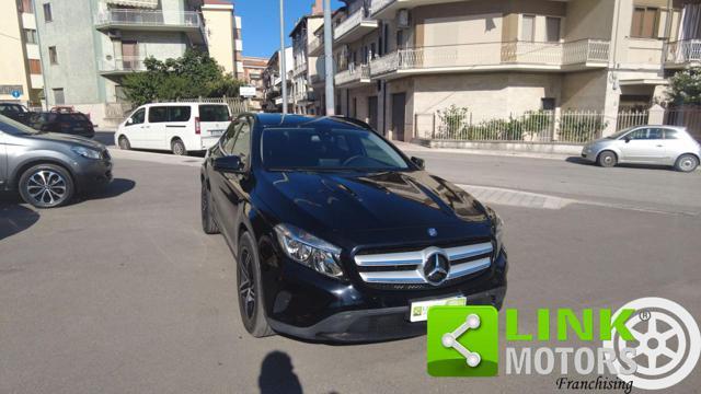 MERCEDES-BENZ GLA 200 d Automatic 4Matic Executive