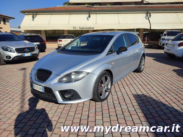 SEAT Leon 2.0 TDI DPF FR