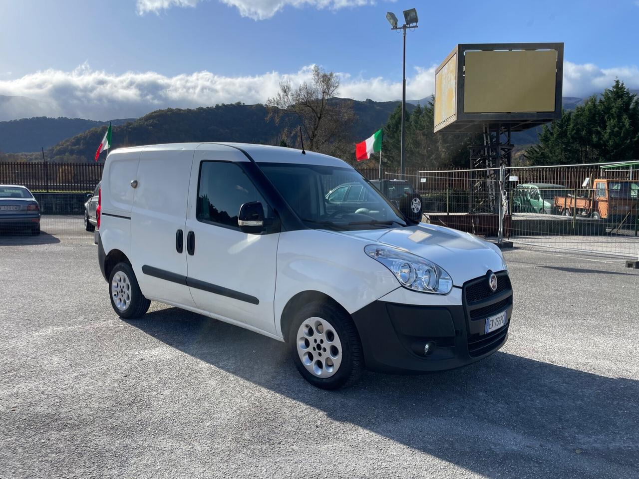 Fiat Doblo Doblò 1.3 MJT PC-TN Cargo Lamierato SX E5