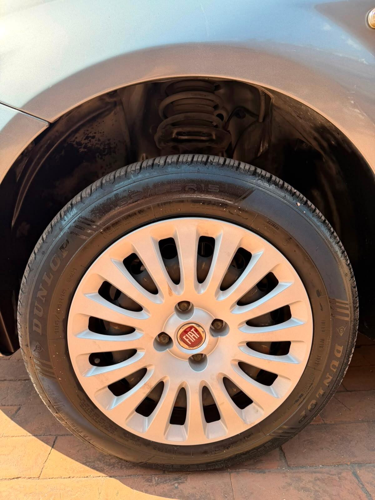Fiat Grande Punto 1.4 5 porte Dynamic Natural Power