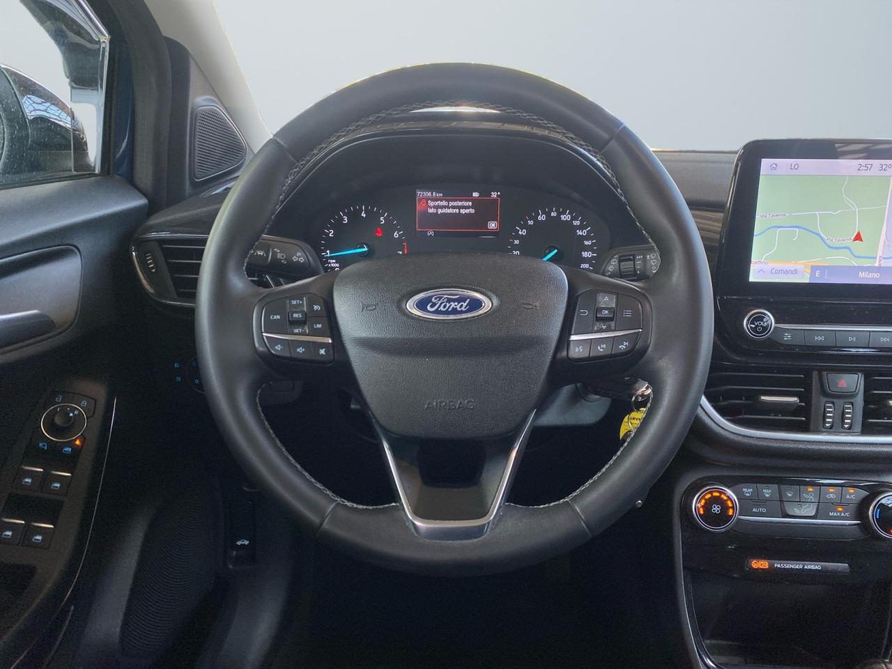 FORD Puma II 2020 - Puma 1.0 ecoboost h Titanium s&s 125cv
