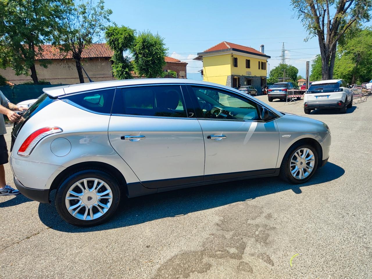 Lancia Delta 1.6 MJT