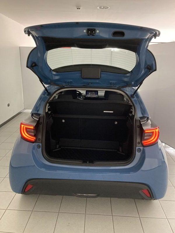Toyota Yaris 1.5 Hybrid 5 porte Trend