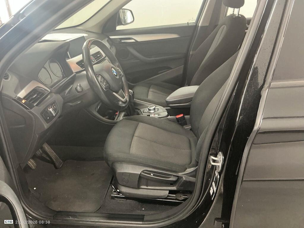 BMW X1 16D 115CV 6M. S-DRIVE BUSINESS ADVANTAGE ( FARI LED - CRUISE - NAVI - PDC )