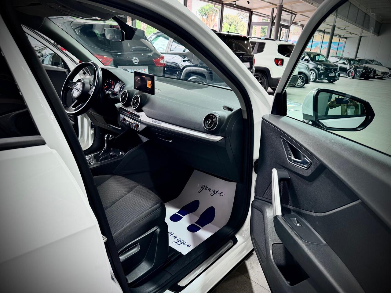 Audi Q2 35 2.0 TDI 150CV Quattro S-Tronic Admired