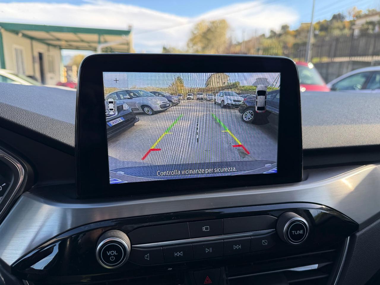 Ford Kuga 1.5 EcoBlue 120 CV 2WD Titanium /2020